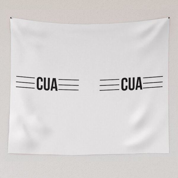 Item preview, Sleek Catholic University Design designed and sold by kerryperegrine.
