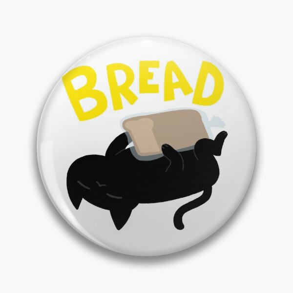 Item preview, "Grilled Cheese found a loaf of bread" (no background) designed and sold by ZeroSugarArt.
