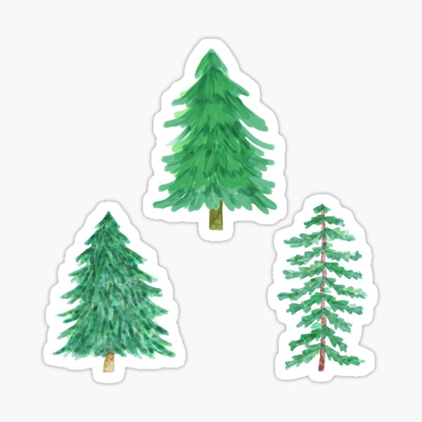 Item preview, Pine Tree Pack designed and sold by samgoyette.