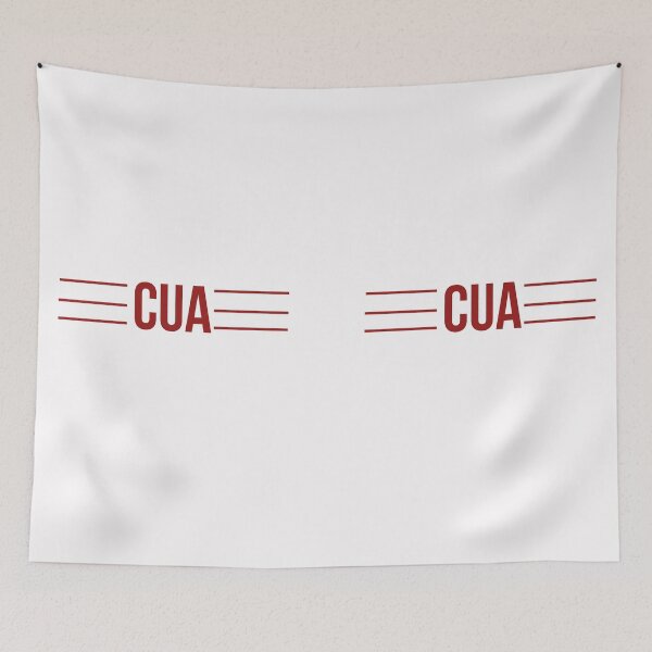 Item preview, Sleek Catholic University Design designed and sold by kerryperegrine.
