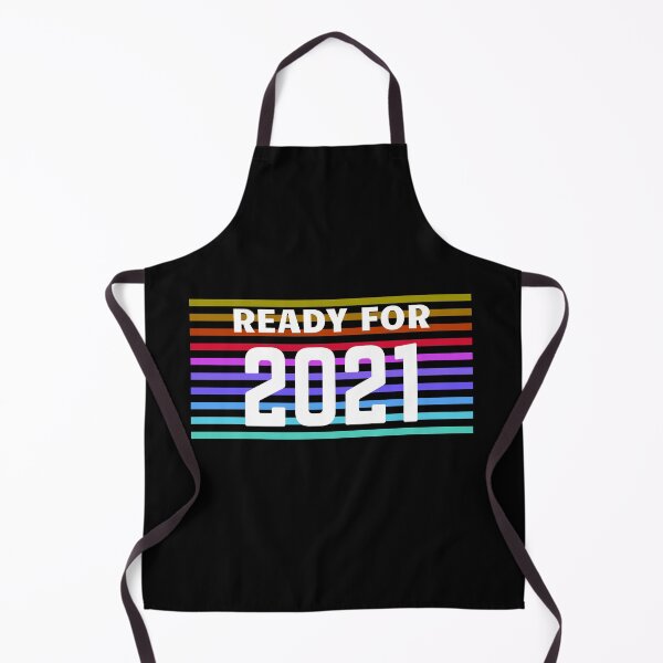 Item preview, READY FOR 2021 designed and sold by LiveAndGlow.