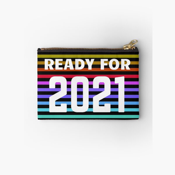 Item preview, READY FOR 2021 designed and sold by LiveAndGlow.