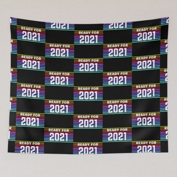 Item preview, READY FOR 2021 designed and sold by LiveAndGlow.