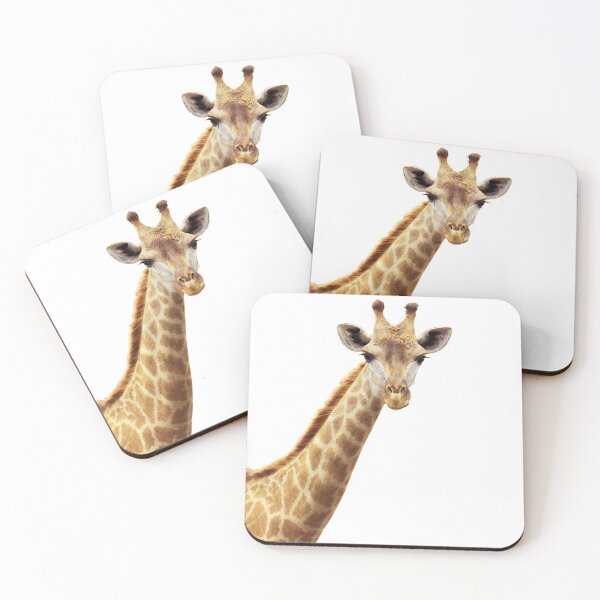 Item preview, Giraffe Art Print by Zouzounio Art designed and sold by zouzounioart.