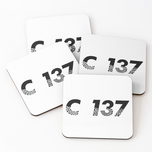 Item preview, C 137 /// Transparent Background /// C-137 Universe C137 designed and sold by NileCoyote.