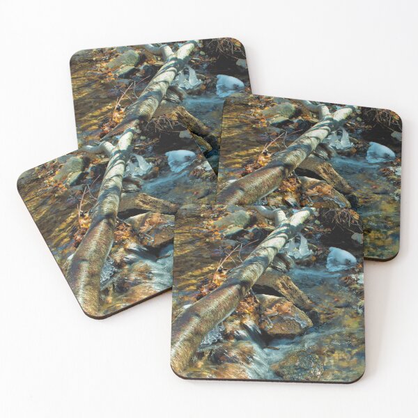 Item preview, Colorful autumn woods  designed and sold by Ventures1.