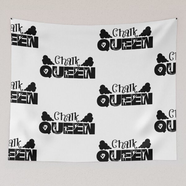 Item preview, Chalk Queen designed and sold by WorldPrintTees.