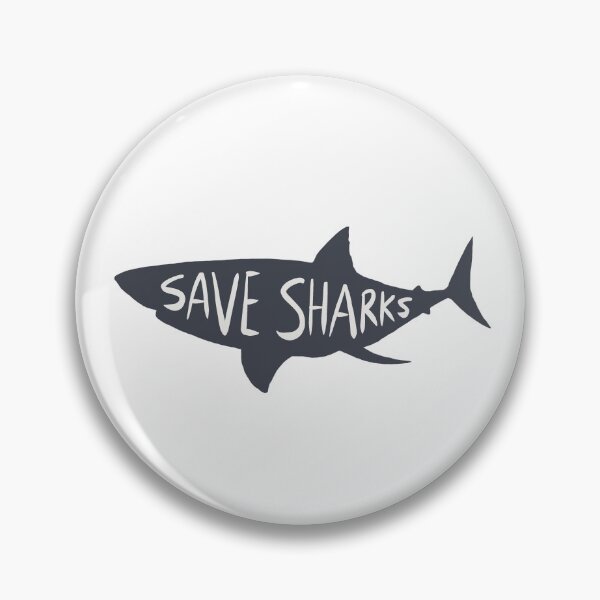 Item preview, Save Sharks!  designed and sold by soloskywalker77.