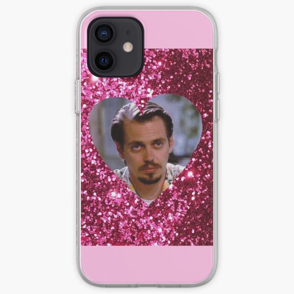 Steve Buscemi Funda blanda para iPhone