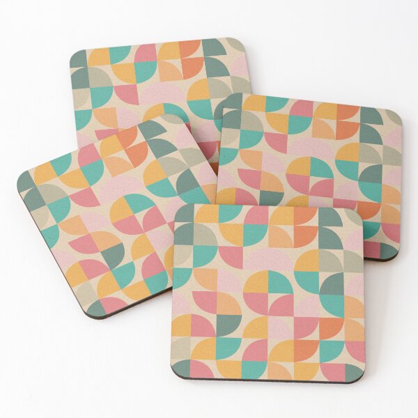 Item preview, Mid-Century Modern Abstract Print designed and sold by kmlederer.