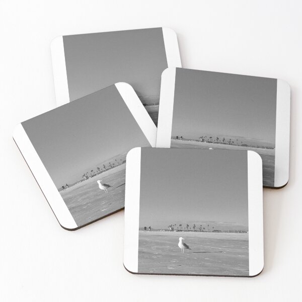 Item preview, Seagull on the Beach designed and sold by SashaSprite.