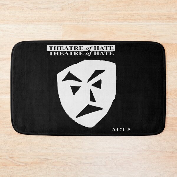 Item preview, Theater Of Hate Act 5 designed and sold by Nggedibelicious.