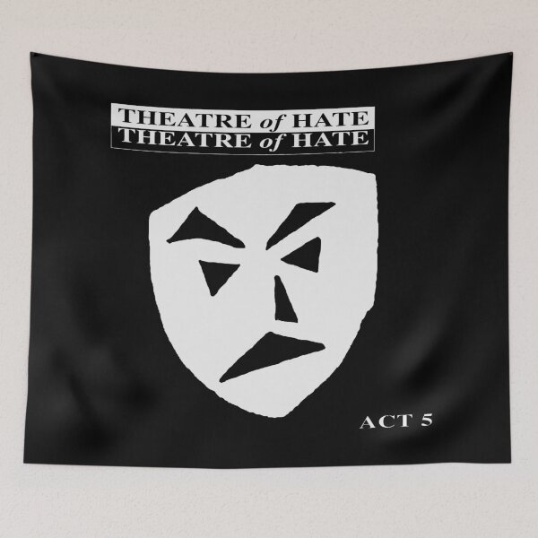 Item preview, Theater Of Hate Act 5 designed and sold by Nggedibelicious.
