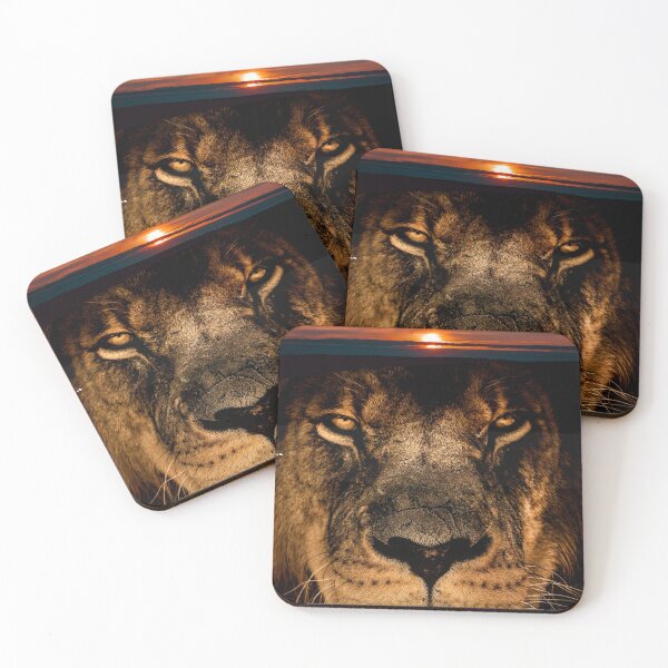 Item preview, The power of the sun and the strongest lion within you. designed and sold by helioribeiro.