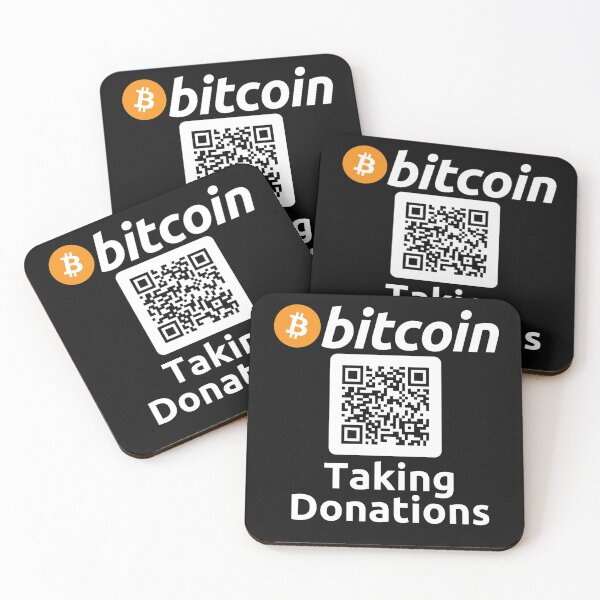 Item preview, Bitcoin Original Wallet - Taking Donations designed and sold by Cryptohaven.