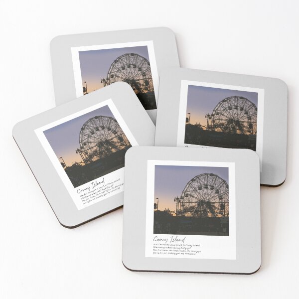 Item preview, Coney Island - Taylor Swift designed and sold by nd-creates.