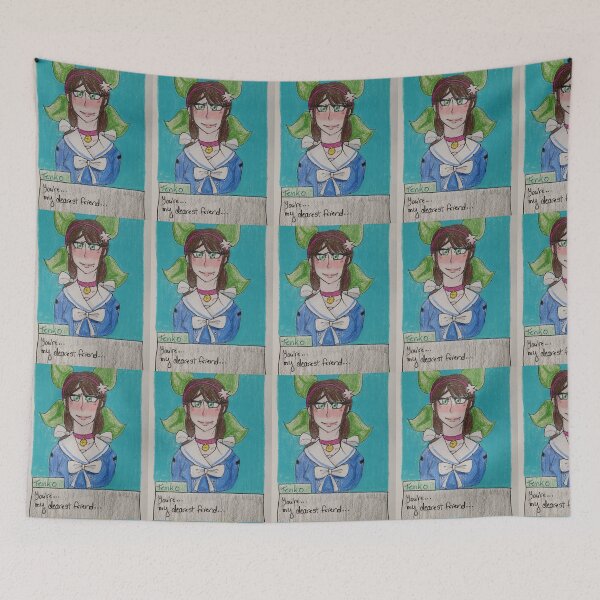 Item preview, Dear Friend designed and sold by EiggammaI.