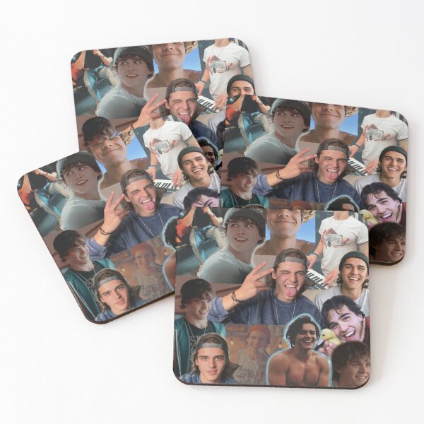 Item preview, Charlie Gillespie Collage designed and sold by LF Designs.