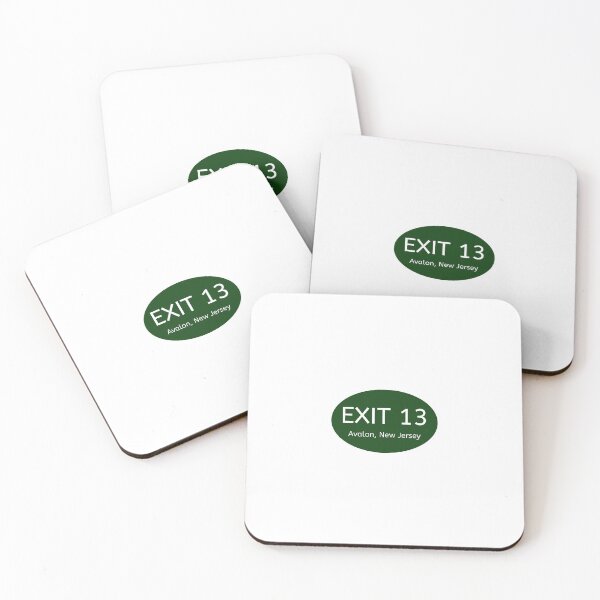 Item preview, avalon nj exit designed and sold by cgarrison23.