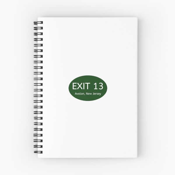 Item preview, avalon nj exit designed and sold by cgarrison23.