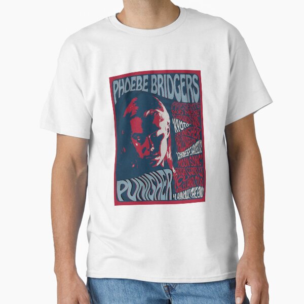 Item preview, Phoebe Bridgers Psychedelic Punisher  designed and sold by elisabethsp1.