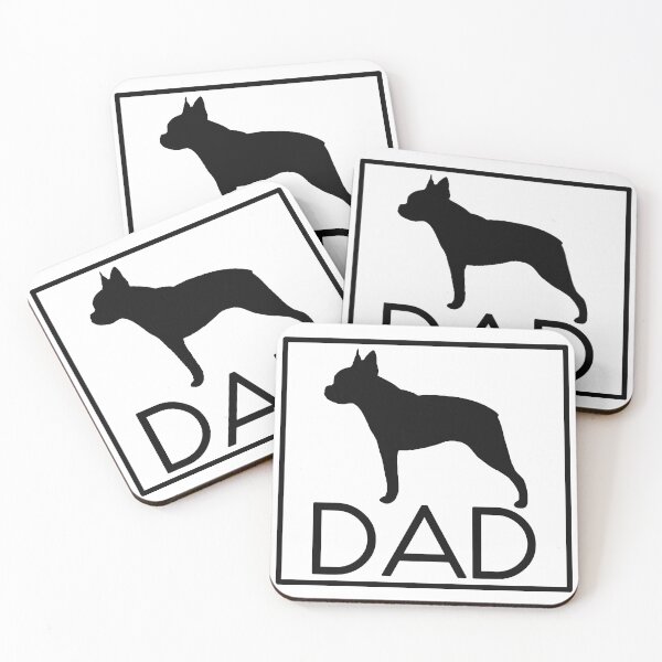 Item preview, Boston Terrier Dad designed and sold by malibumanhattan.