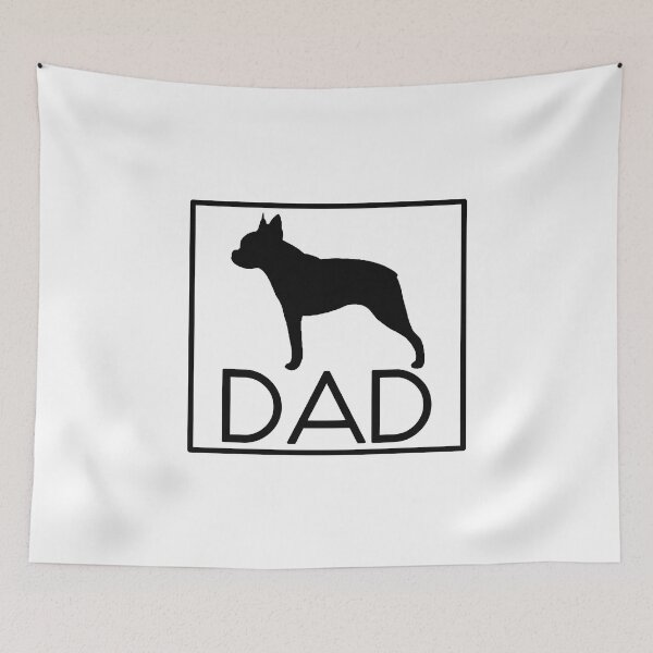 Item preview, Boston Terrier Dad designed and sold by malibumanhattan.