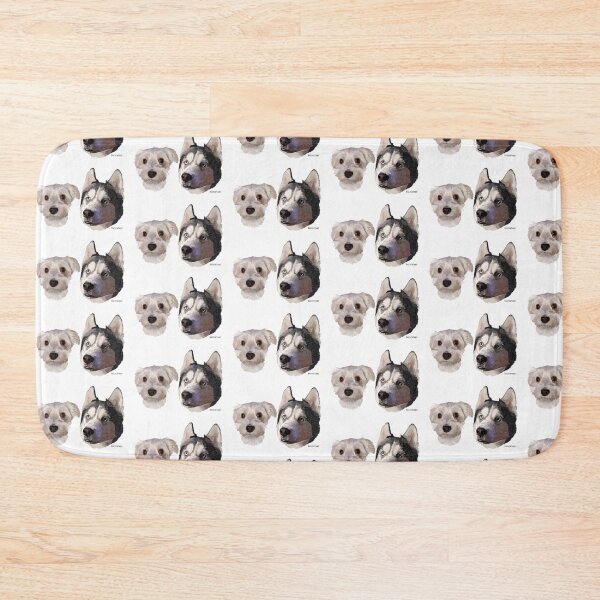 Item preview, Dog Best Friends designed and sold by buzzcutart.