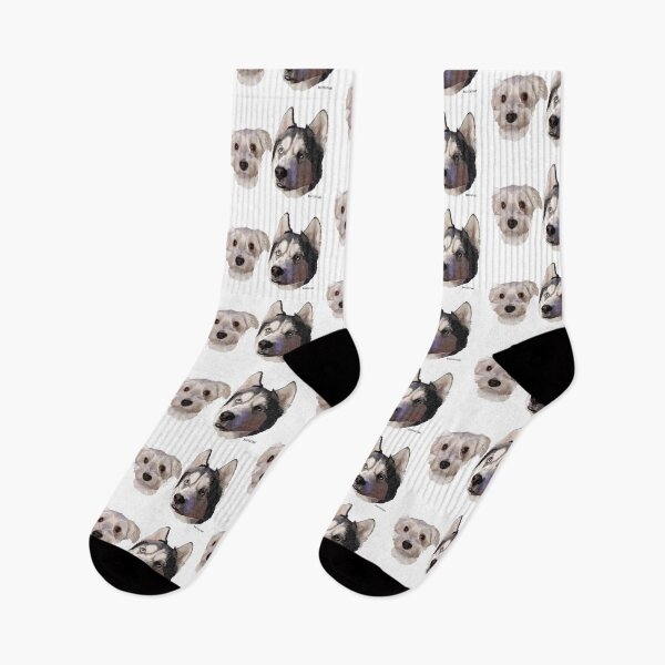 Item preview, Dog Best Friends designed and sold by buzzcutart.
