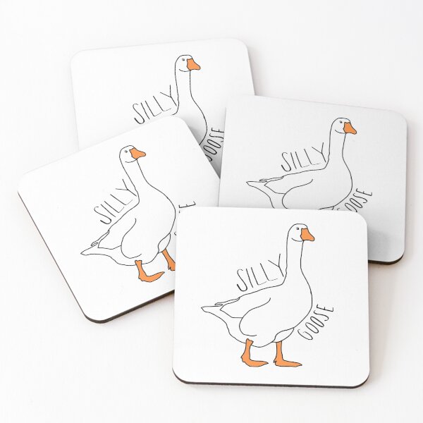 Item preview, silly goose! designed and sold by carolinerva.