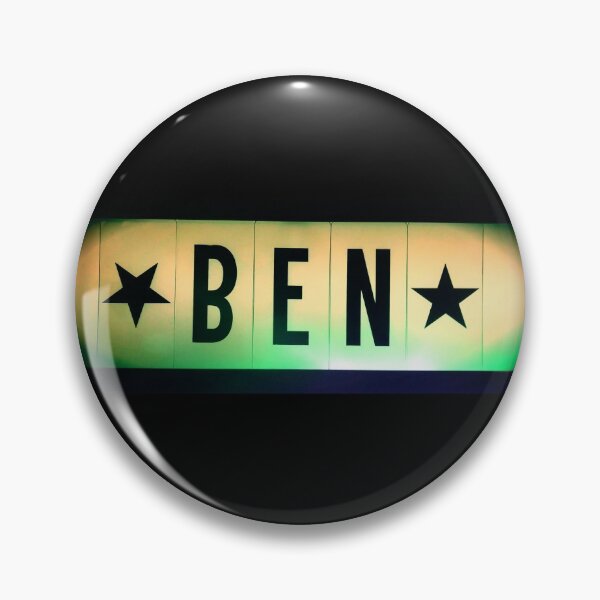 Artikelvorschau, Ben, Ben-Maske, Ben-Socken, Ben-Magnet, Ben-Aufkleber entworfen und verkauft von PicsByMi.