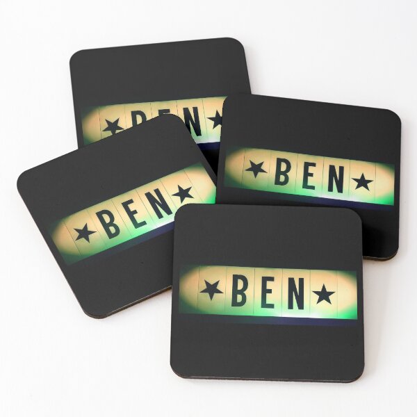Artikelvorschau, Ben, Ben-Maske, Ben-Socken, Ben-Magnet, Ben-Aufkleber entworfen und verkauft von PicsByMi.