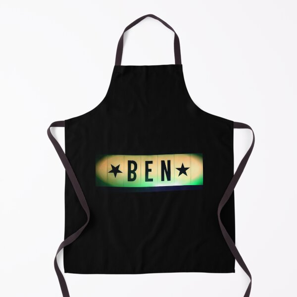 Item preview, Ben, Ben mask, Ben socks, Ben magnet, Ben sticker  designed and sold by PicsByMi.
