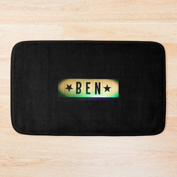 Item preview, Ben, Ben mask, Ben socks, Ben magnet, Ben sticker  designed and sold by PicsByMi.