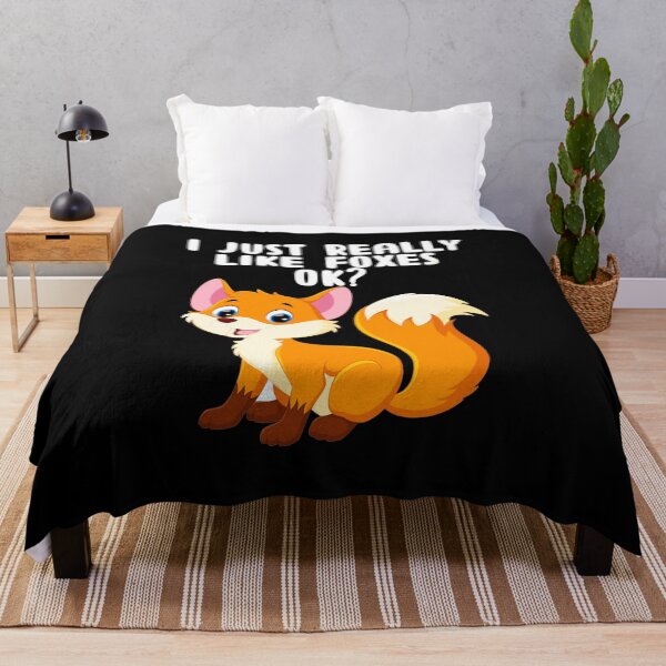 Item preview, i just really like fox Tshirt designed and sold by nguyenchimina.