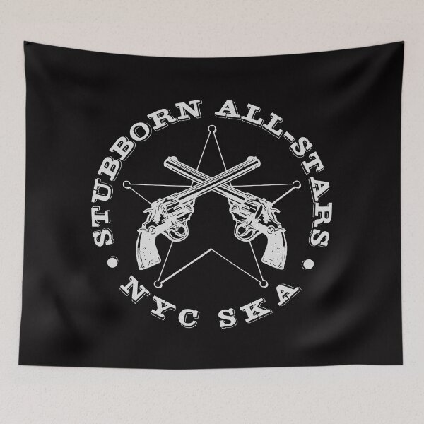 Item preview, Stubborn All-Stars NY Ska designed and sold by Nggedibelicious.