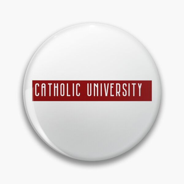 Item preview, Modern Catholic University Design designed and sold by kerryperegrine.
