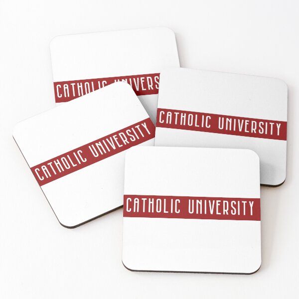 Item preview, Modern Catholic University Design designed and sold by kerryperegrine.