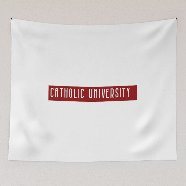 Item preview, Modern Catholic University Design designed and sold by kerryperegrine.