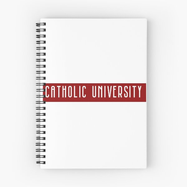 Item preview, Modern Catholic University Design designed and sold by kerryperegrine.