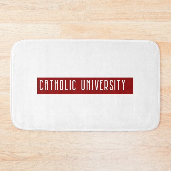 Item preview, Modern Catholic University Design designed and sold by kerryperegrine.