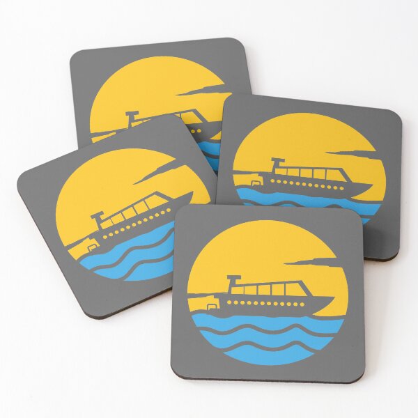 Item preview, Boating Sunset designed and sold by stelsanc.