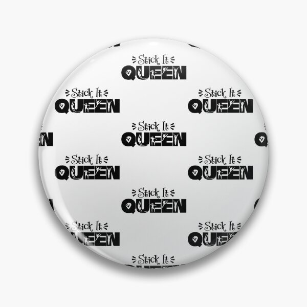 Item preview, Stick Queen designed and sold by WorldPrintTees.