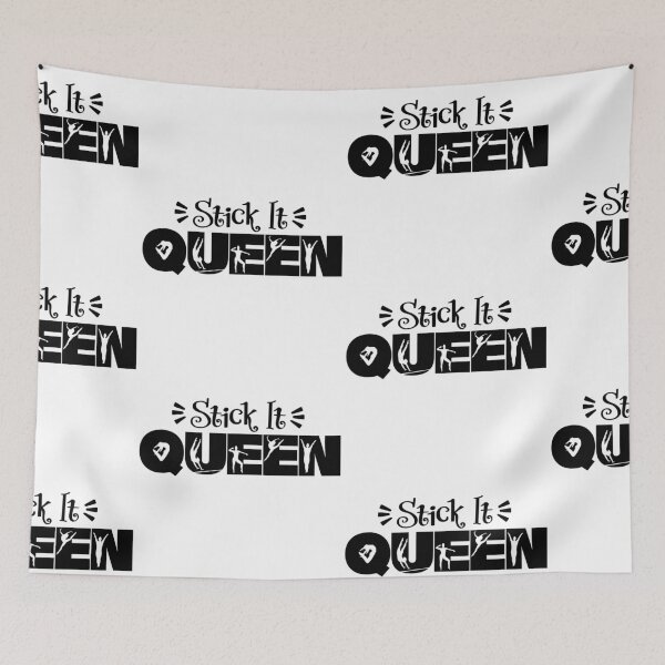 Item preview, Stick Queen designed and sold by WorldPrintTees.