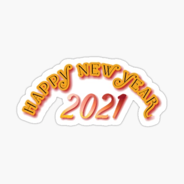 Item preview, Happy New Year designed and sold by Ramen  De.