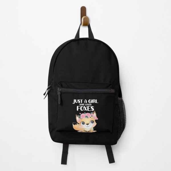Item preview, Just A Girl Who Loves Foxes T-shirt designed and sold by nguyenchimina.