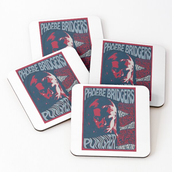 Item preview, Phoebe Bridgers Psychedelic Punisher  designed and sold by elisabethsp1.