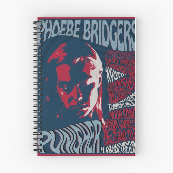 Item preview, Phoebe Bridgers Psychedelic Punisher  designed and sold by elisabethsp1.