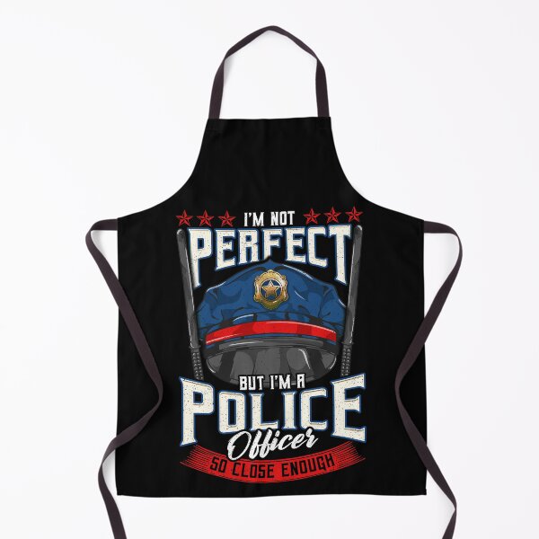 Item preview, Police Officer Typographic Saying Back the Blue Gifts designed and sold by Nzgiftsandmore.