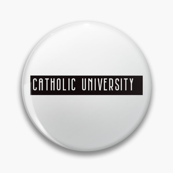 Item preview, Modern Catholic University Design designed and sold by kerryperegrine.